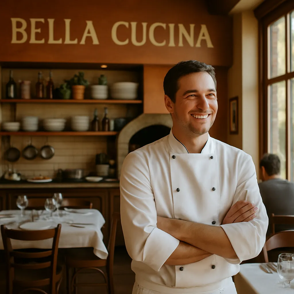Welcome to Bella Cucina